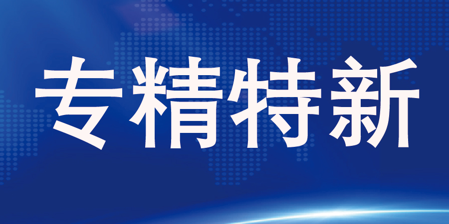 脉络能源荣获2024年广东省“专精特新”中小企业称号