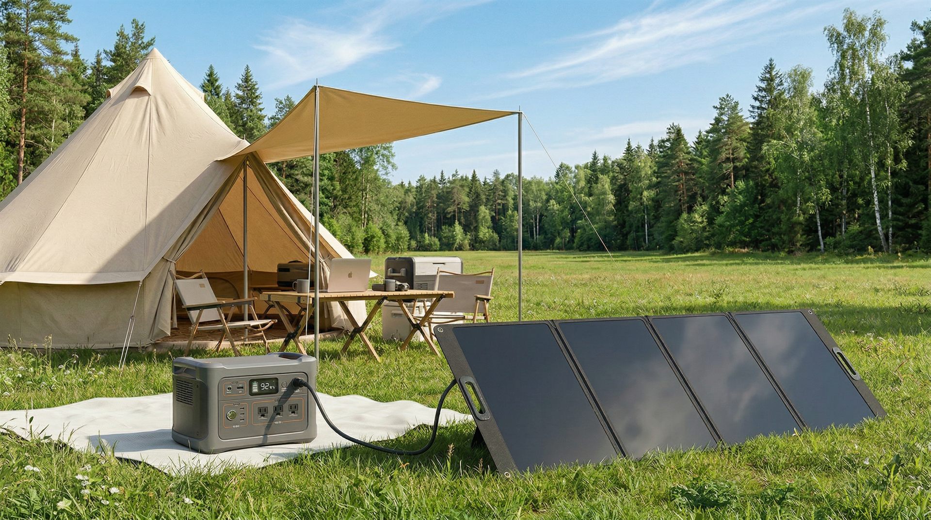 Mobile & Emergency Energy Solution