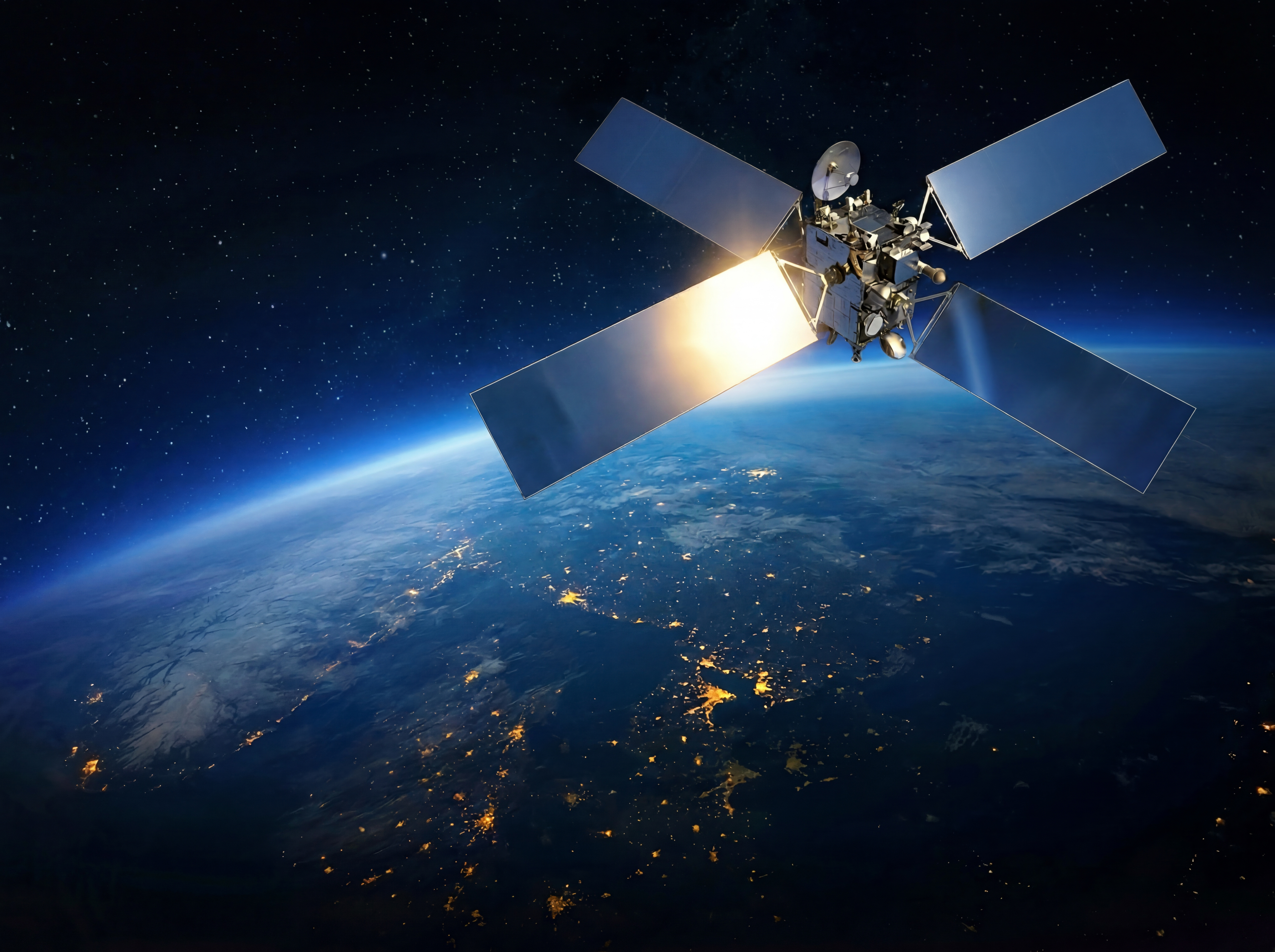 Space PV Solution
