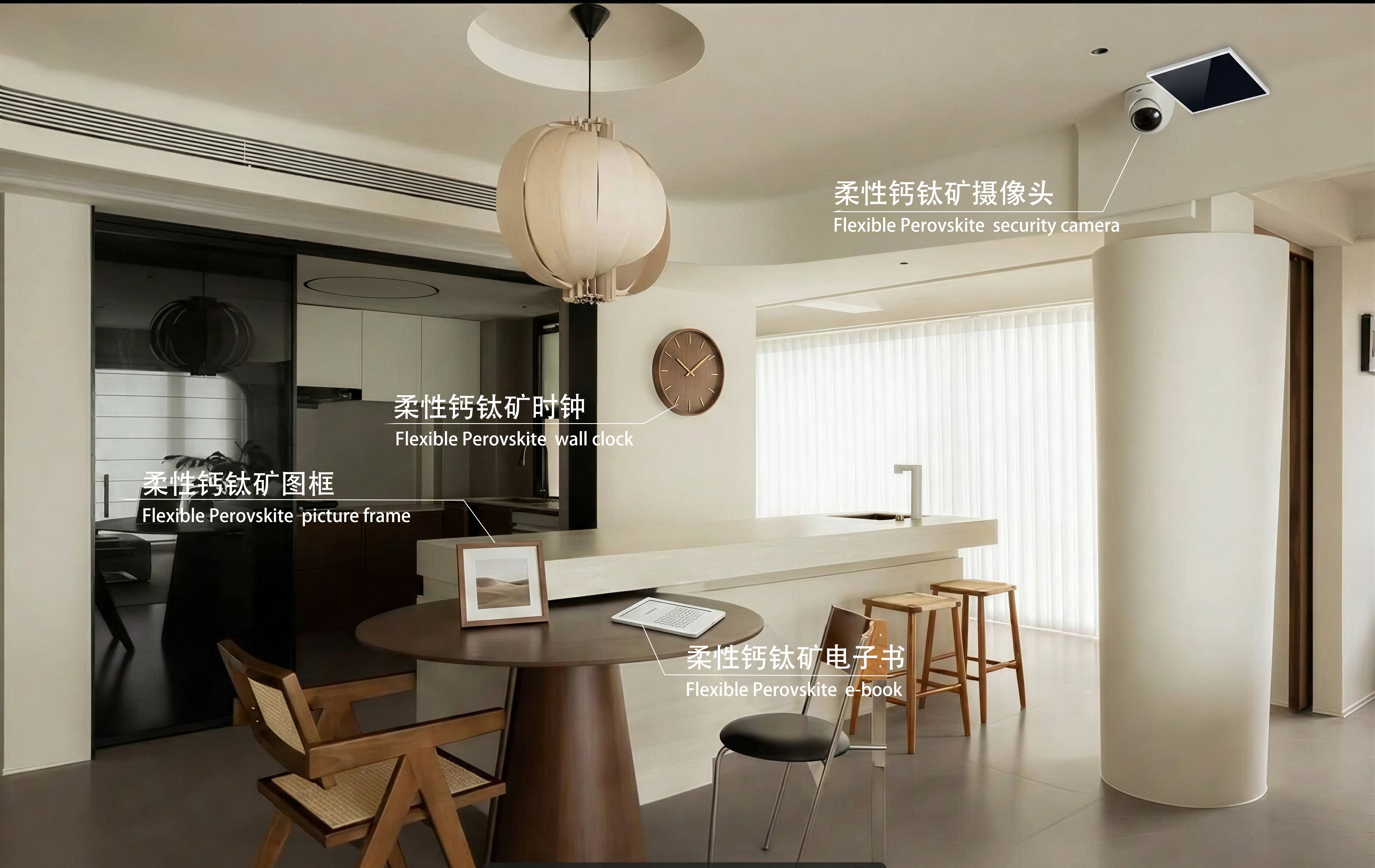 Indoor Low-light IoT Solution